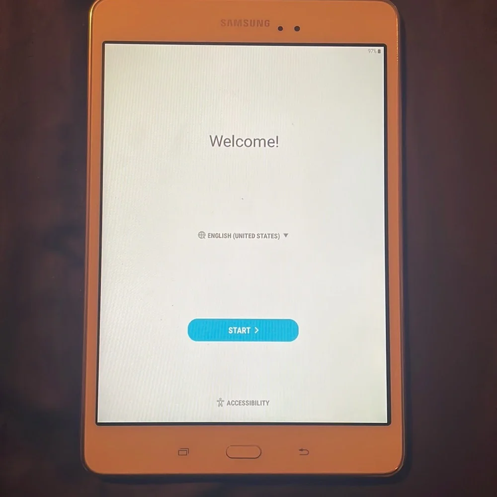 Samsung Galaxy Tab A